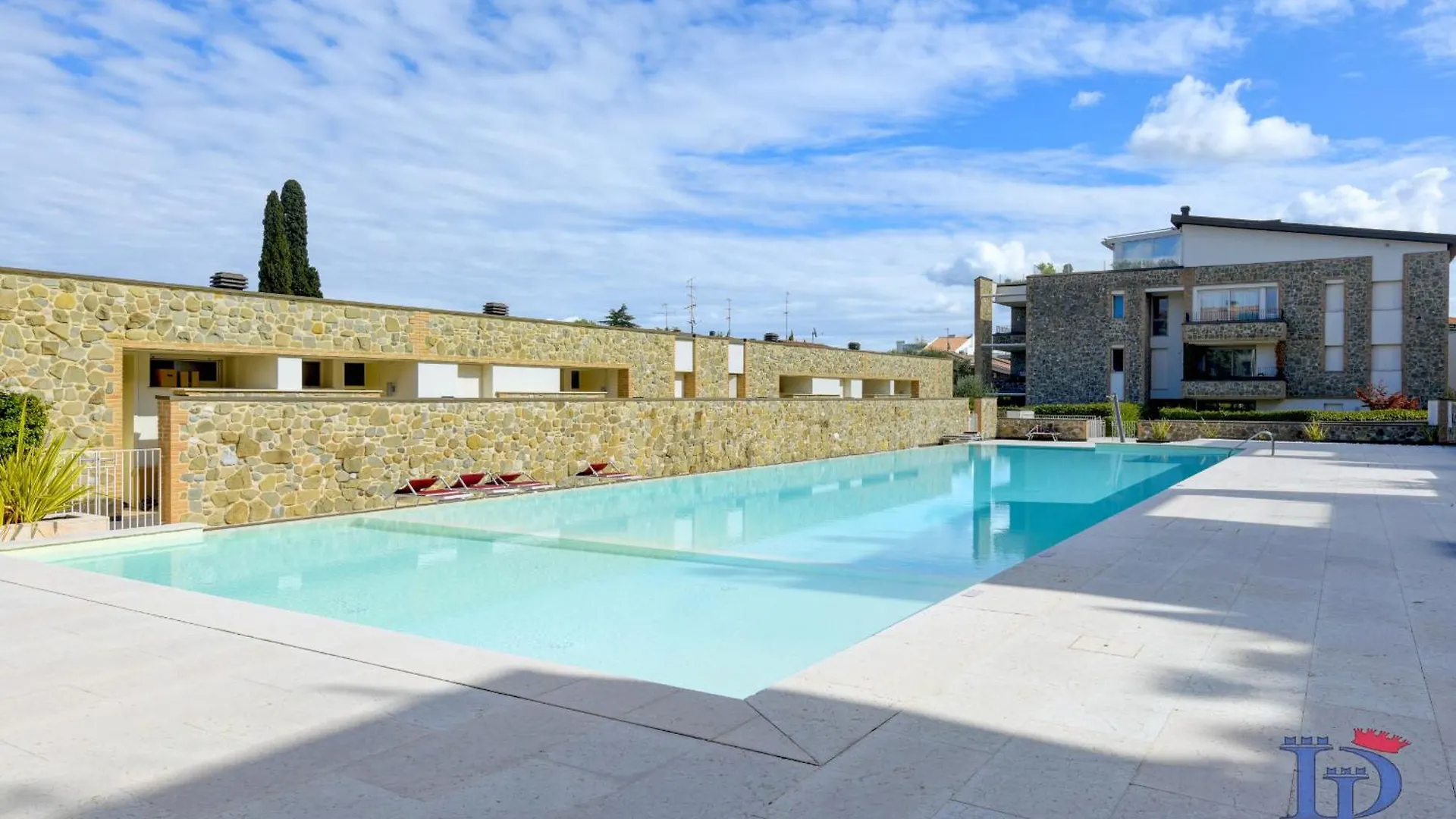 דסנזאנו דל גארדה Desenzanoloft Official Partner Marriott Homes & Villas - Warda Lovely Suite 0*, דסנזאנו דל גארדה איטליה