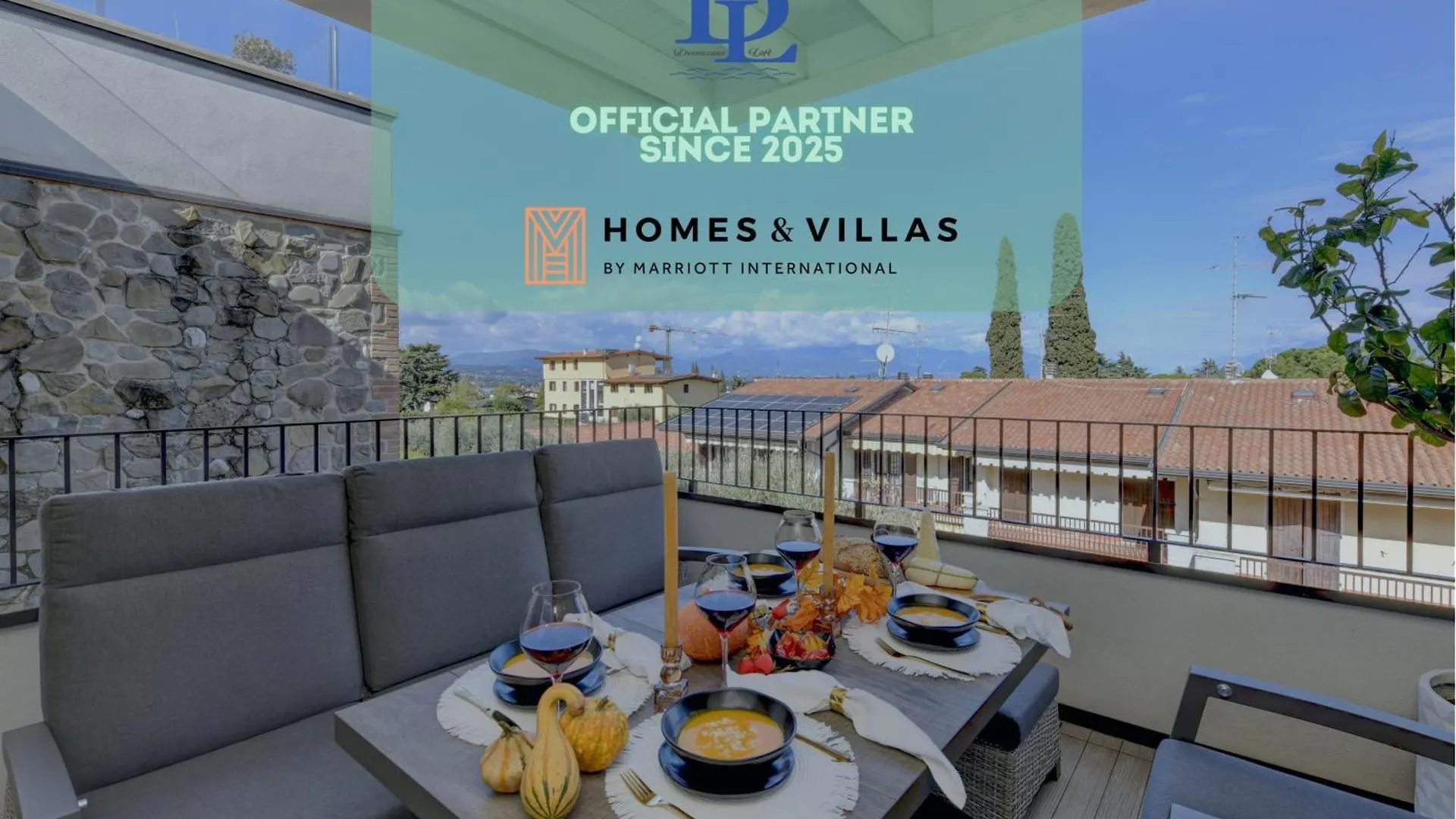 דסנזאנו דל גארדה Desenzanoloft Official Partner Marriott Homes & Villas - Warda Lovely Suite 0*, דסנזאנו דל גארדה איטליה